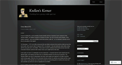 Desktop Screenshot of krellen.net